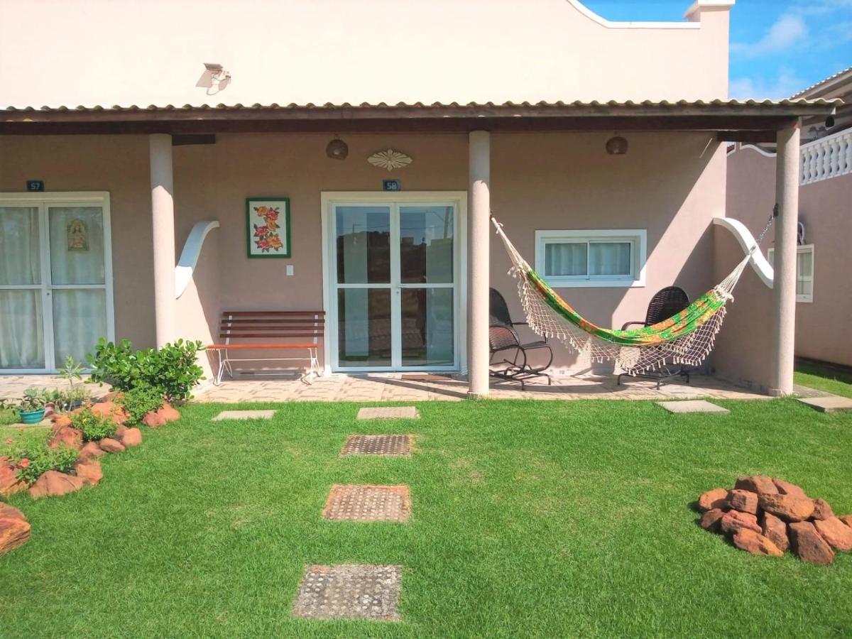 Casa Eco Fiore 58 Paripueira Extérieur photo
