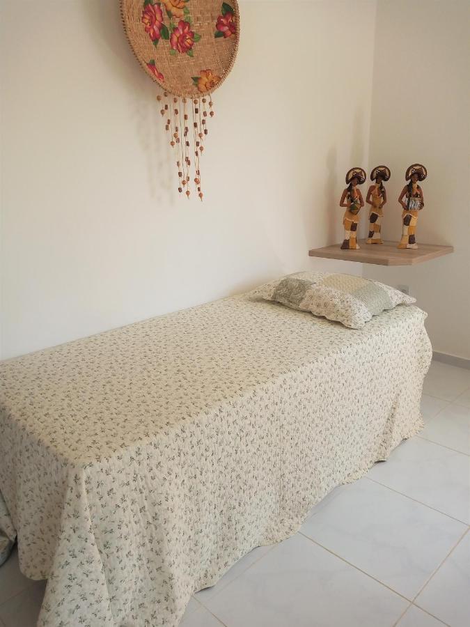 Casa Eco Fiore 58 Paripueira Extérieur photo
